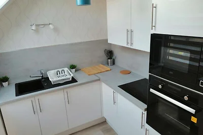 Schöne Wohnung in der Nähe des Hafens