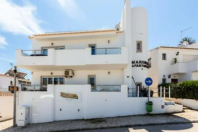 Apartment in Praia da Luz in Strandnähe