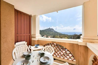 2-Zimmer-Wohnung für 4 Personen - Prestige