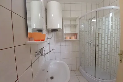 Boutique-Wohnung in Pješcana Uvala mit Balkon