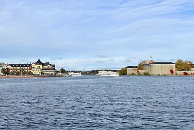 5 Sterne Ferienhaus in VAXHOLM