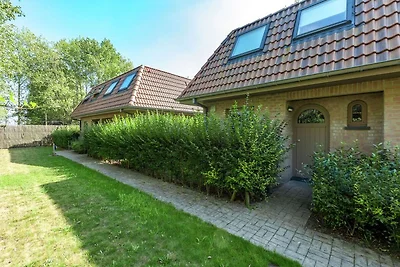 Rilassante casa vacanze ad Adinkerke con giar...