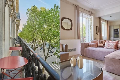 Neue und außergewöhnliche Wohnung...