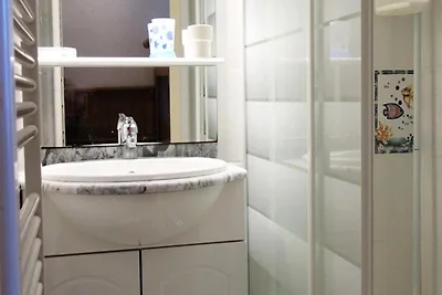 Wohnung in Alpe d'Huez nahe Gondel