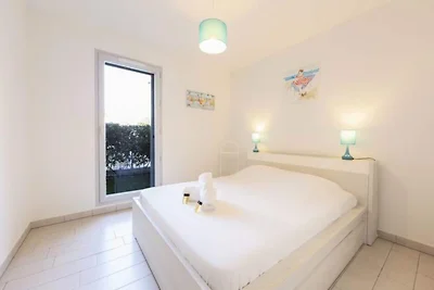 Moderne Wohnung in Juan Les Pins