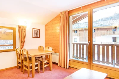 Apartamento para 6 personas en Modane