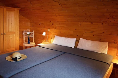 Blockhauswohnung "Rollo"