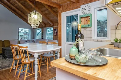 5 Personen Ferienhaus in Hovborg-By Traum