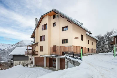 Ritiro sugli sci a Saint-Sorlin-d'Arves