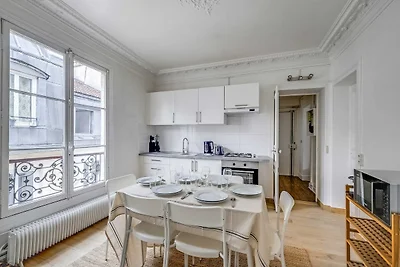 Haussmannsche Wohnung – 2BDR/6P in der Nähe v...