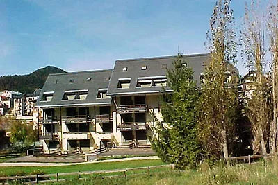 Residence The Pool f�r vier Personen