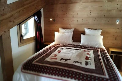 Chalet in Caseblanche in der Nähe des Saint M...