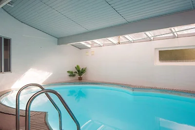 8 Personen Ferienhaus in Ørsted-By Traum