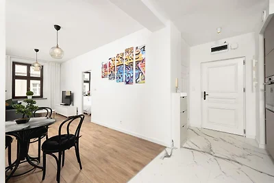 Appartement vlakbij Piotrkowska Street