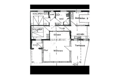 Ferienhaus in Haren mit Parken
