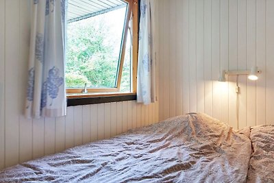 7 persoons vakantie huis in Aakirkeby