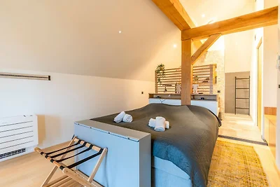 Luxuriöse und nachhaltige Ferienvilla für 6...