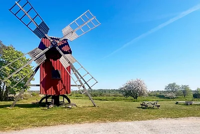 5 Sterne Ferienhaus in BORGHOLM-By Traum