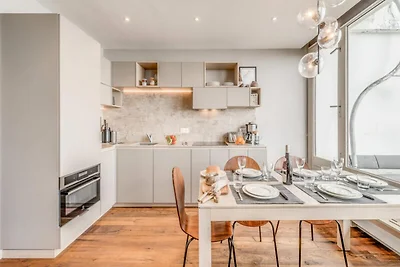 Ferienwohnung in Tignes in der Nähe des...