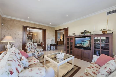 Villa in Alcúdia vlakbij een prachtig strand