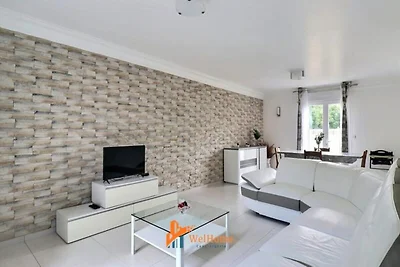 Haus bei Tours mit großem Garten