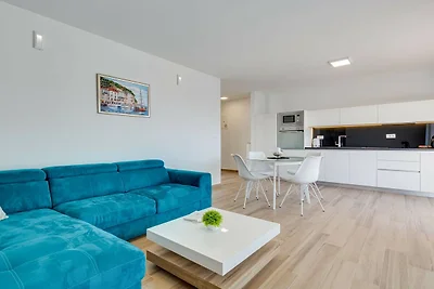 Exclusive Vodice Apartments - Deluxe One Bedr...