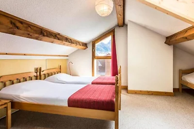 Apartment in Val d'Isère in der Nähe der...