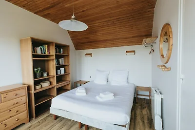 Ferienhaus mit Meerblick, Le Conquet