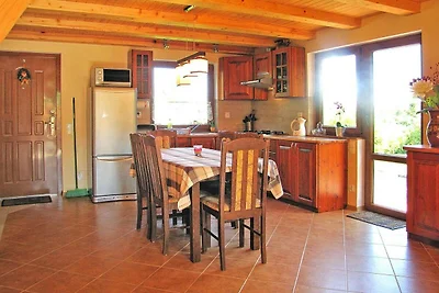 Casa vacanze a Wilkasy con giardino