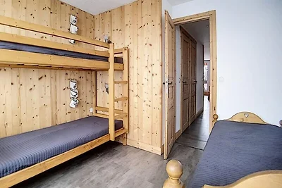 Apartment in Croisette mit Ski-in-Zugang