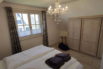 Casa con tetto di paglia "Aquata"