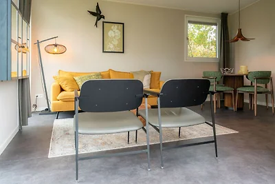 Luxuriöses Ferienhaus, umgeben von