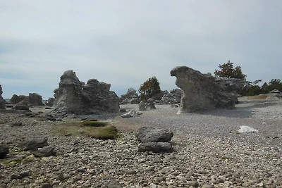 6 Personen Ferienhaus in Ljugarn-By Traum