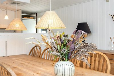 8 Personen Ferienhaus in Hemmet