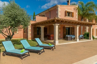 Son Gener (Manacor) - Villa con piscina...