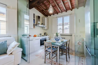 Villa in Lucca mit Pool und Garten