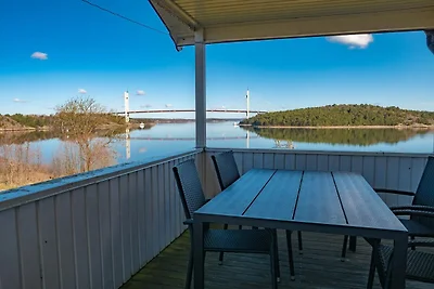 6 Personen Ferienpark haus in Myggenäs