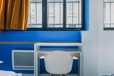 Gezellige studio - Belleville