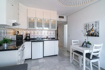 Wohnung in Nerja nahe Burriana Strand