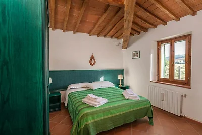 Geräumiges Ferienhaus in Paizze mit eigenem...