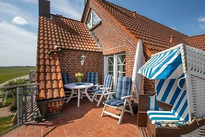 Ferienwohnung in Juist mit Schwimmbecken