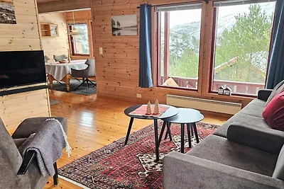 8 Personen Ferienhaus in Tjørhom-By Traum