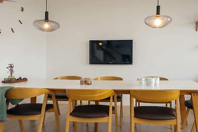 5 Sterne Ferienhaus in Sjølund