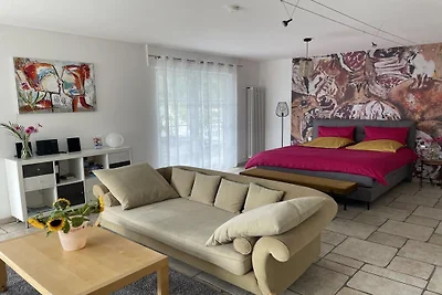 Vakantieappartement met 1 slaapkamer