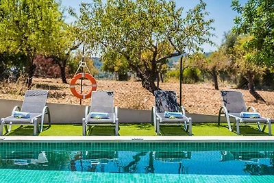 Charmante villa voor 8 personen