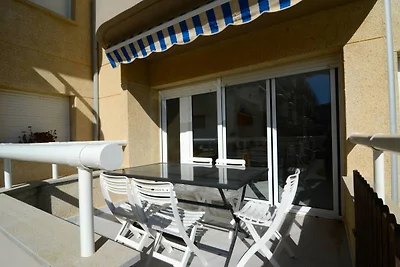Wohnung in Estartit in der Nähe des...