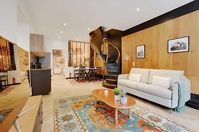 Spazioso appartamento - 4BR/10P - Place de la...