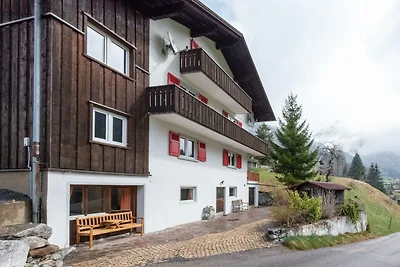 Wohnung in Sankt Gallenkirch am Skilift