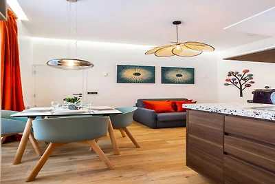 Authentische Wohnung in Paris