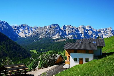 Ferienwohnung mit 2 Schlafzimmer